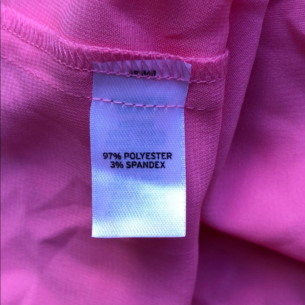 Pink tank top - Picture 4 of 5